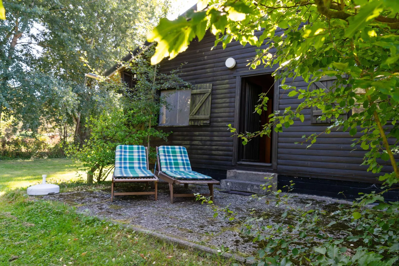 Lüneburger Heide-Jardin d'été