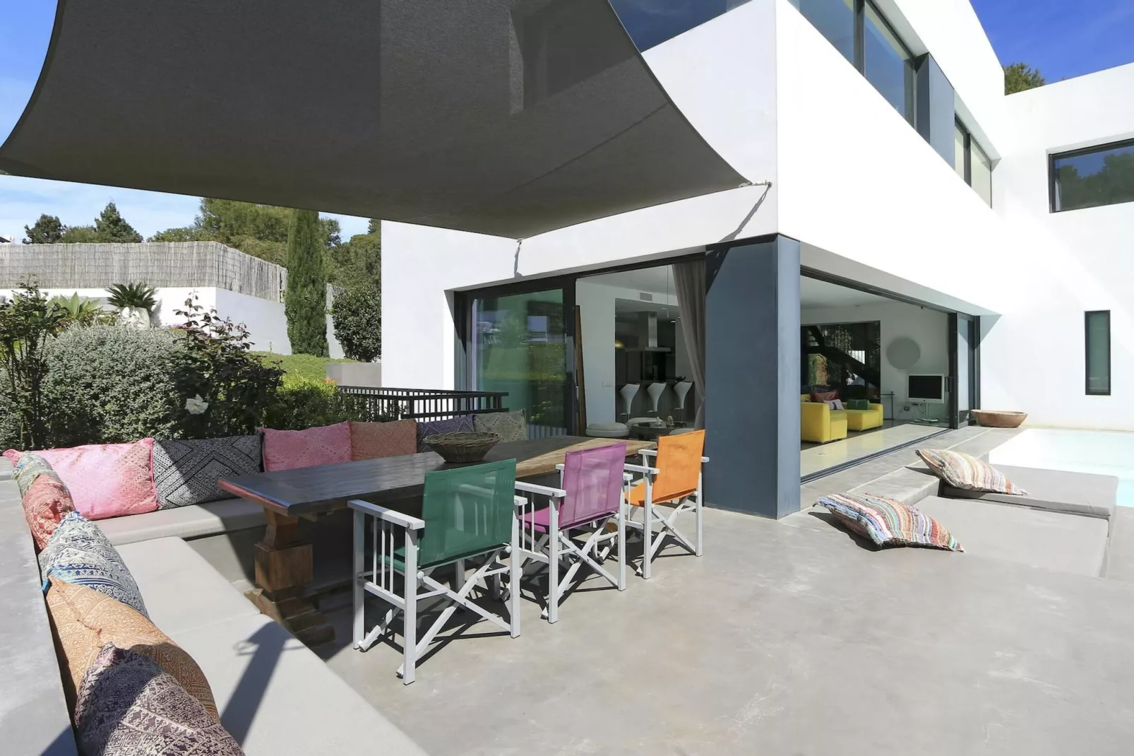 Can Luisa-Terrace balcony