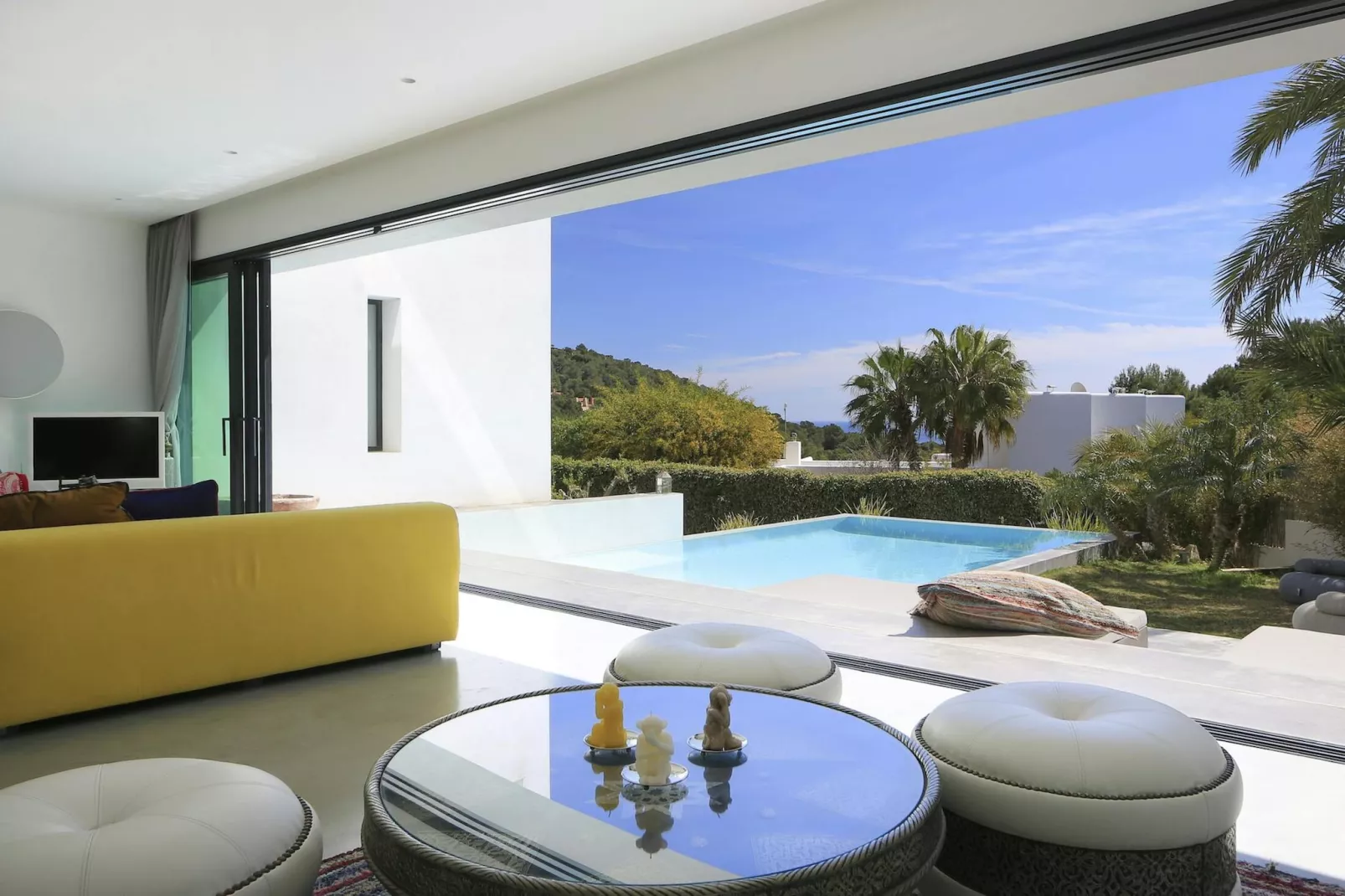 Can Luisa-Living room