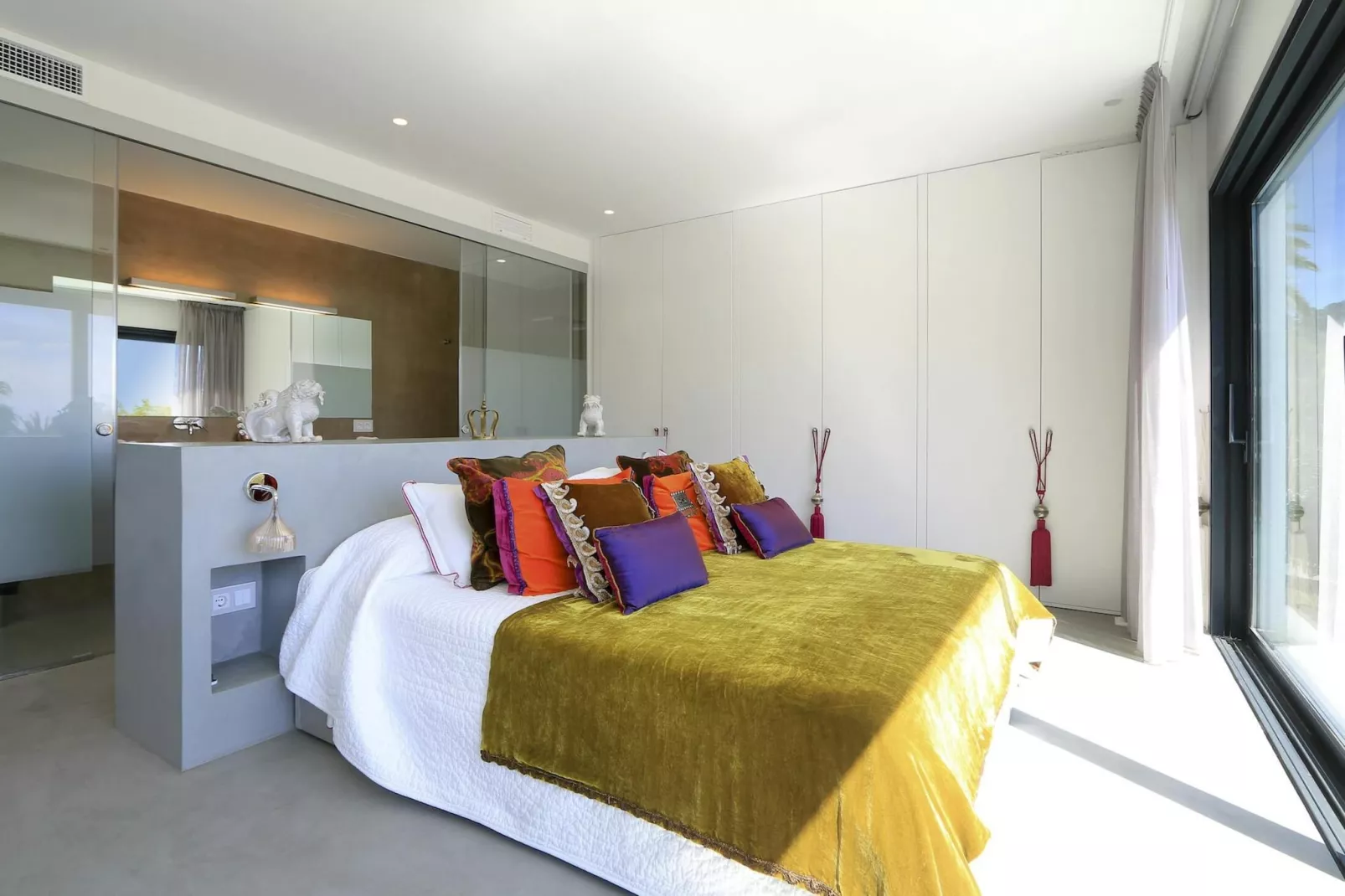 Can Luisa-Bedroom
