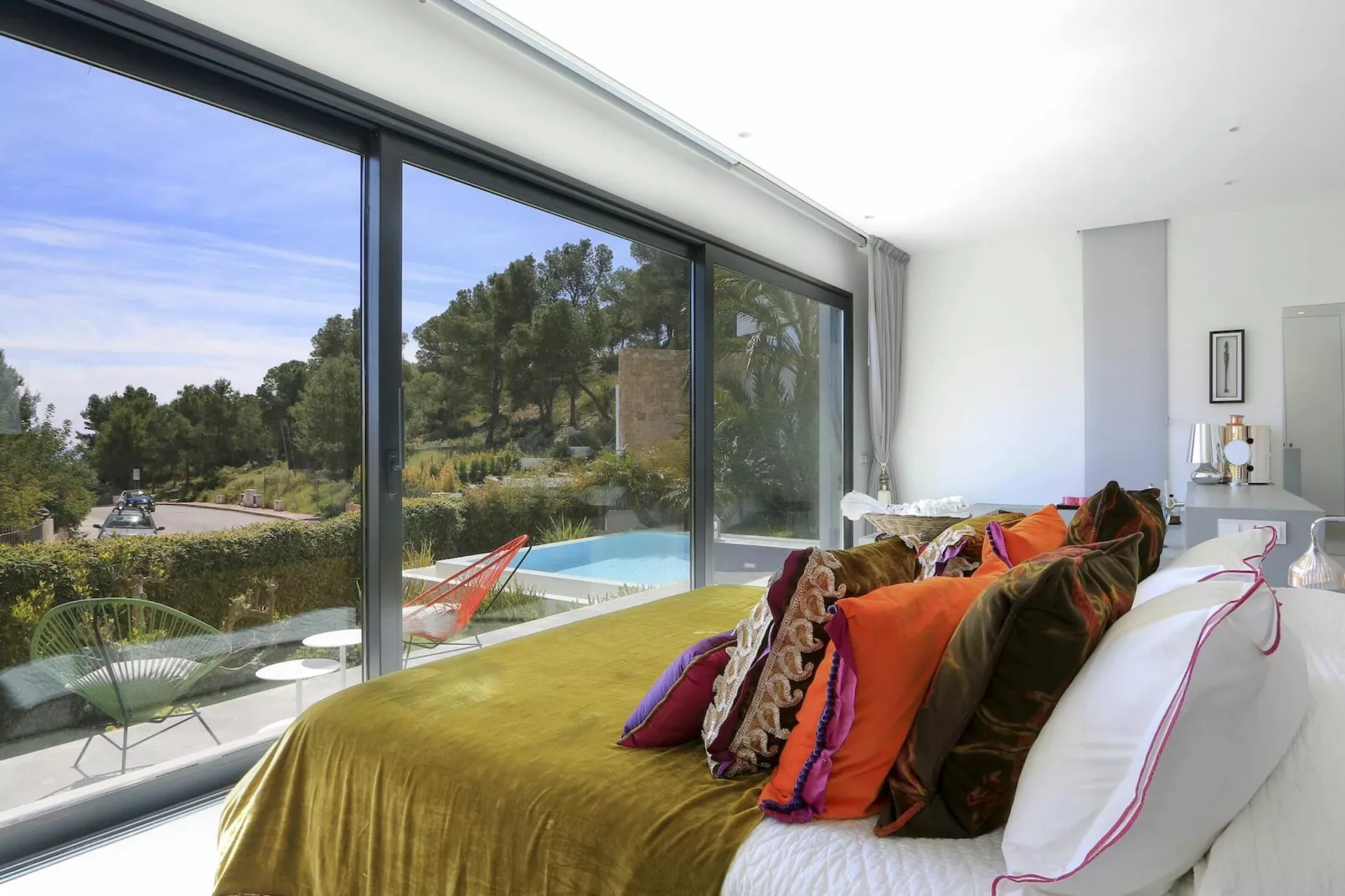 Can Luisa-Bedroom