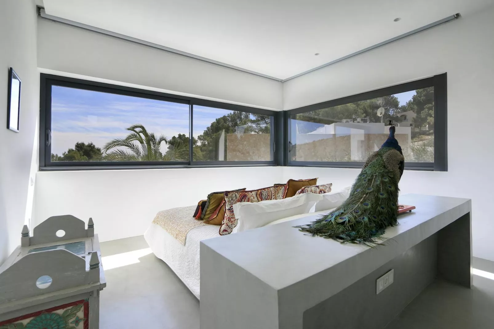 Can Luisa-Bedroom