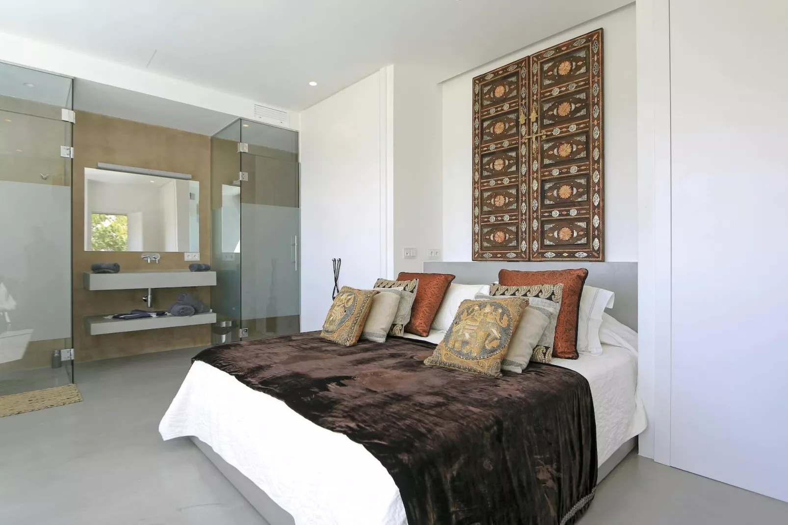 Can Luisa-Bedroom
