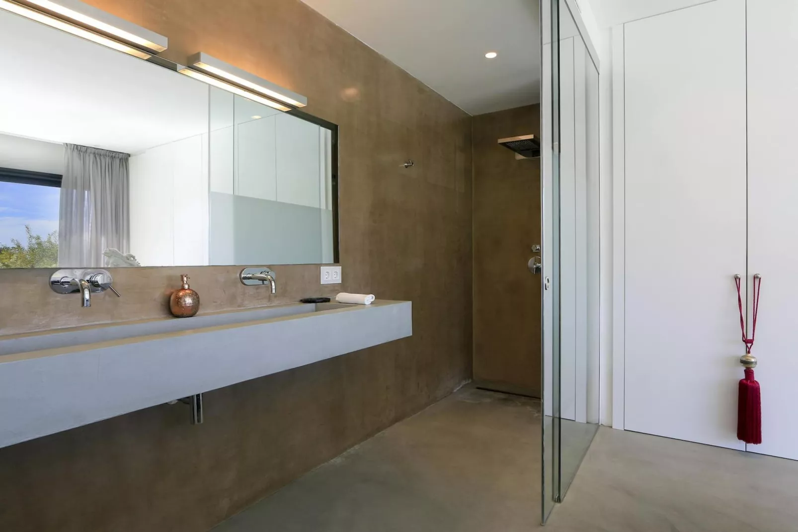 Can Luisa-Bathroom