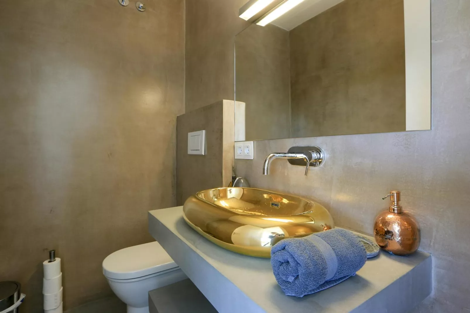 Can Luisa-Bathroom