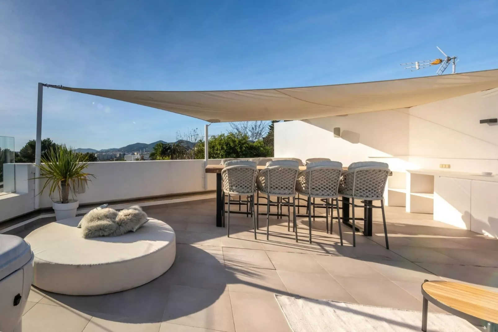 Casa Kiwi-Dining room
