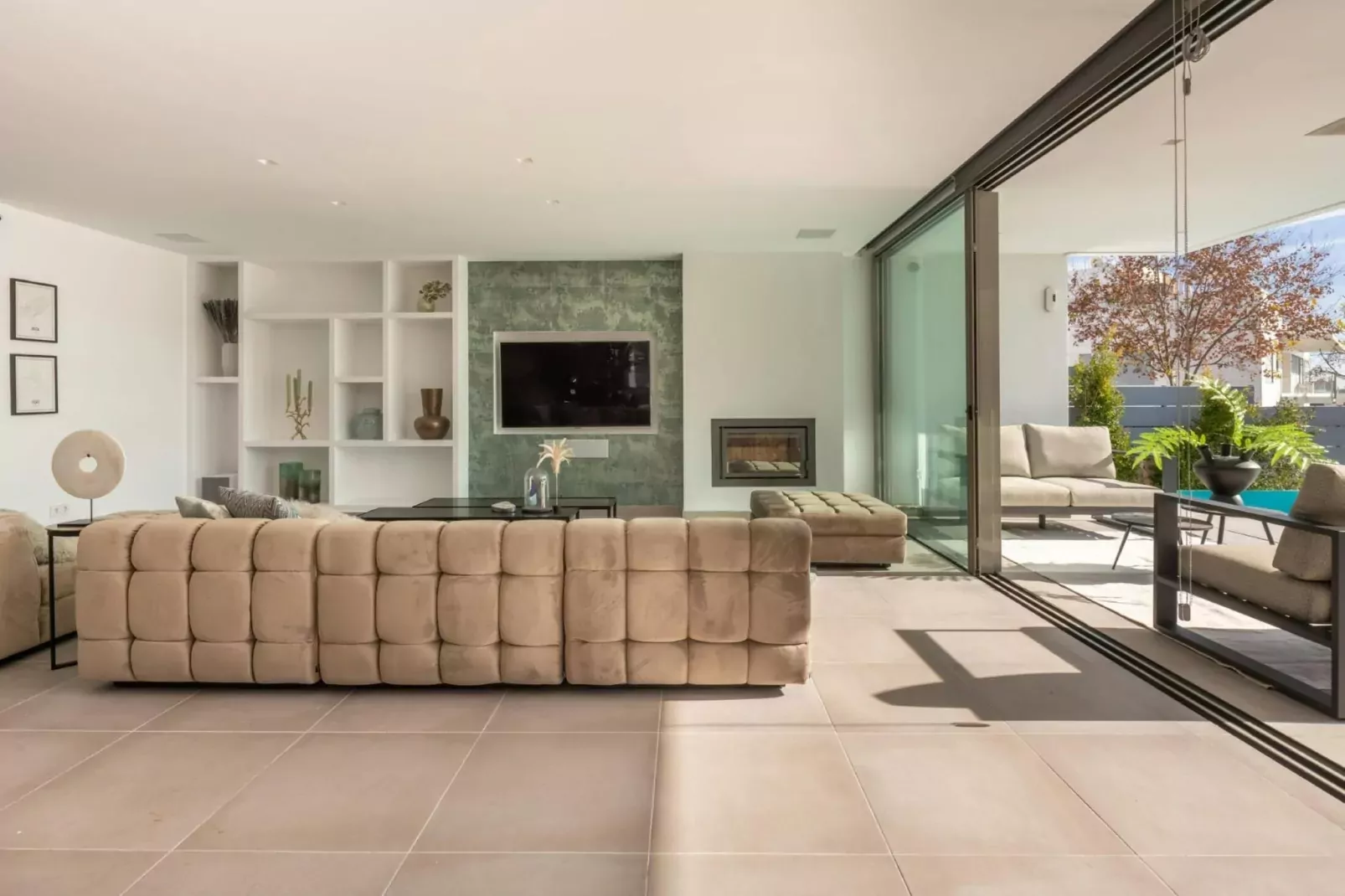 Casa Kiwi-Living room