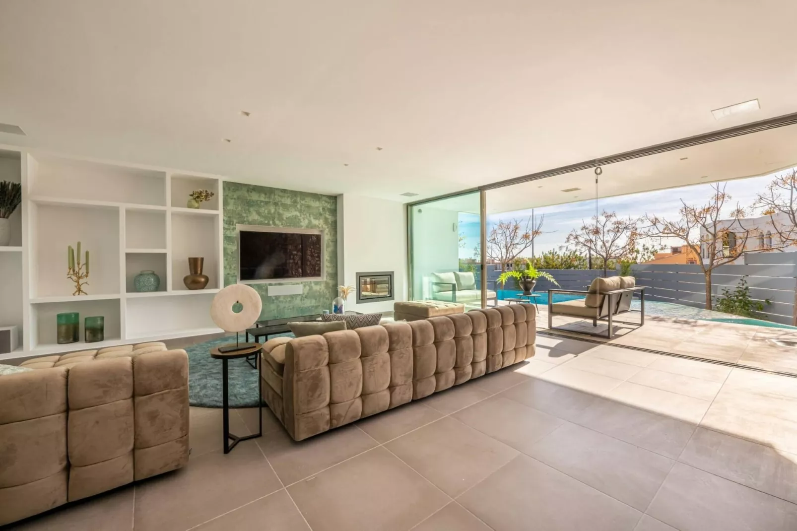 Casa Kiwi-Living room