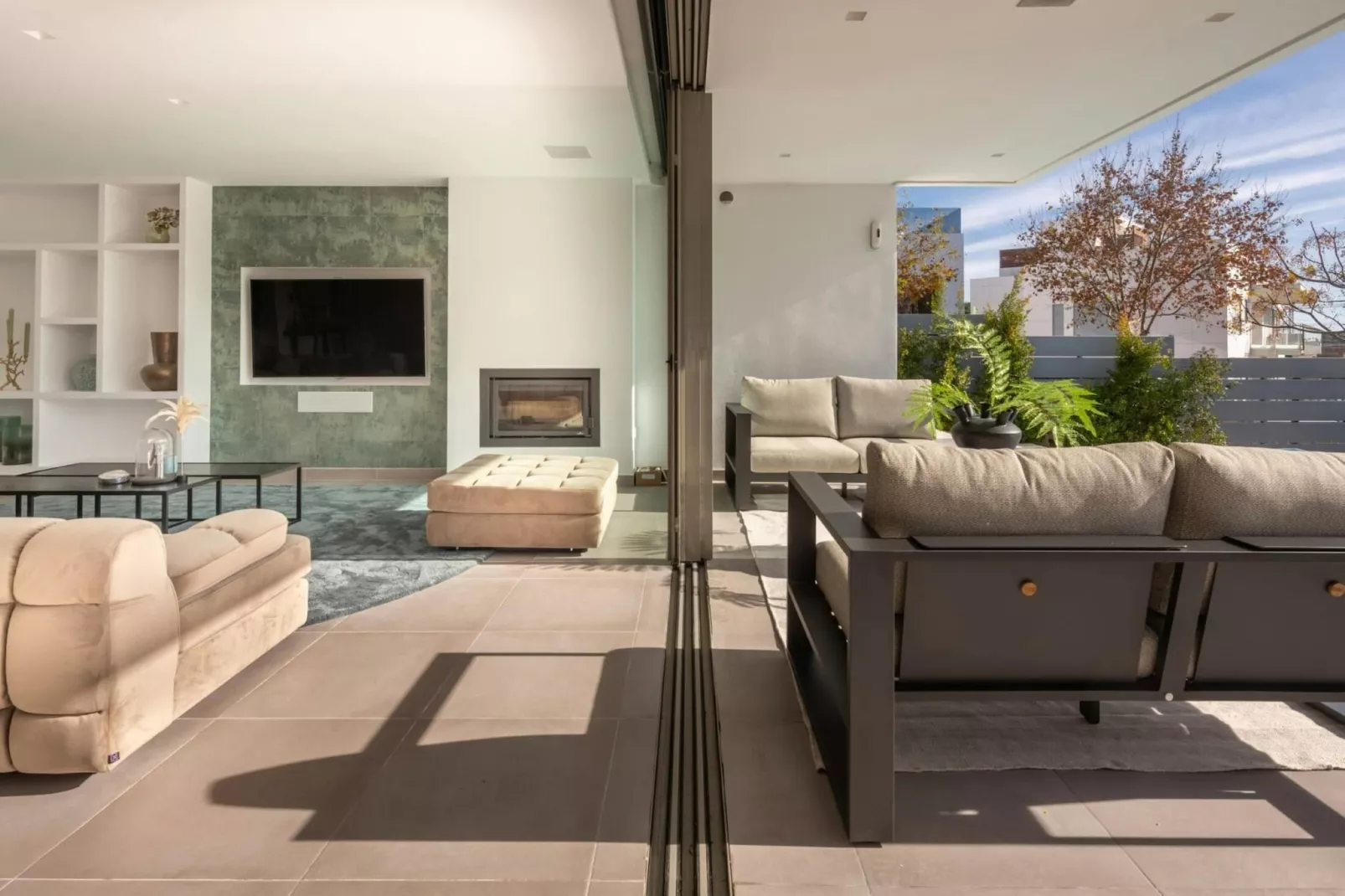 Casa Kiwi-Living room