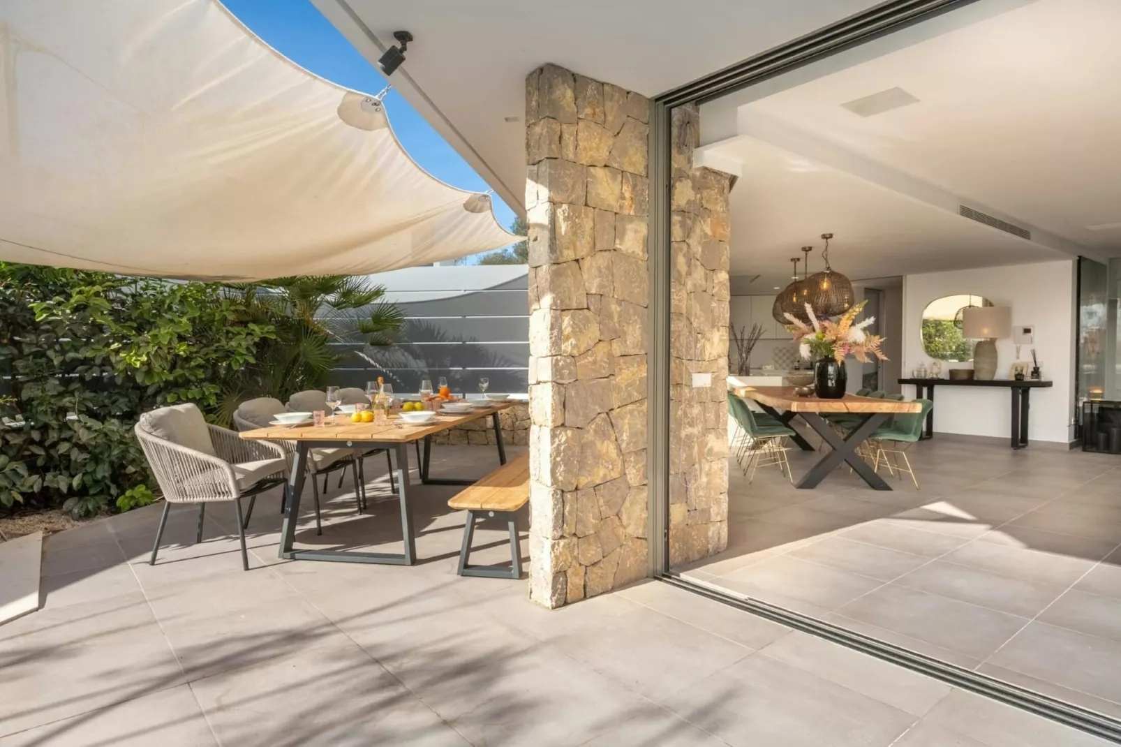 Casa Kiwi-Dining room
