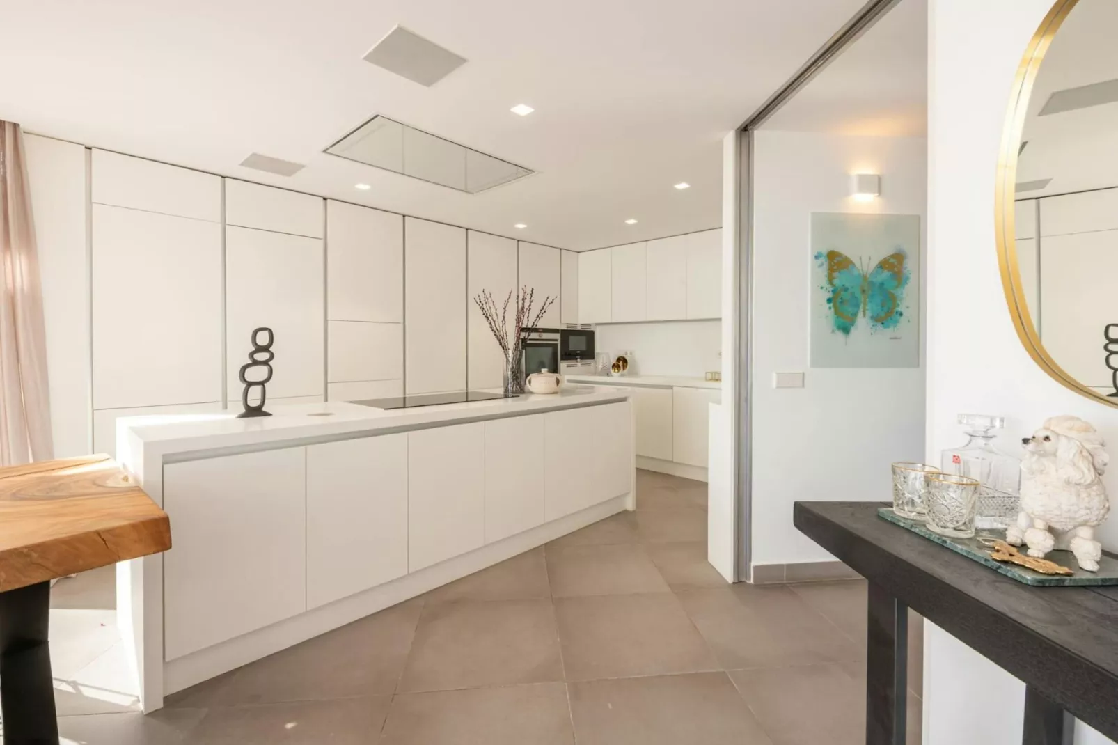 Casa Kiwi-Kitchen