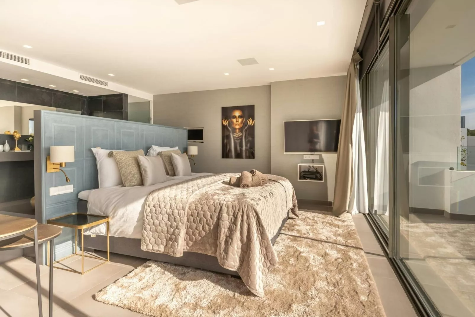 Casa Kiwi-Bedroom
