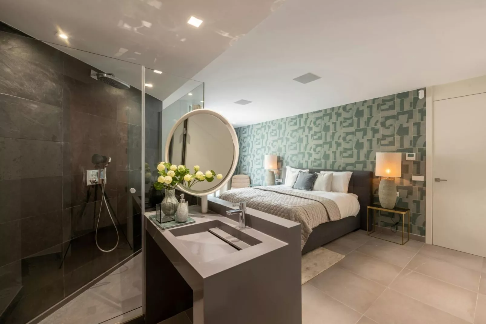 Casa Kiwi-Bedroom