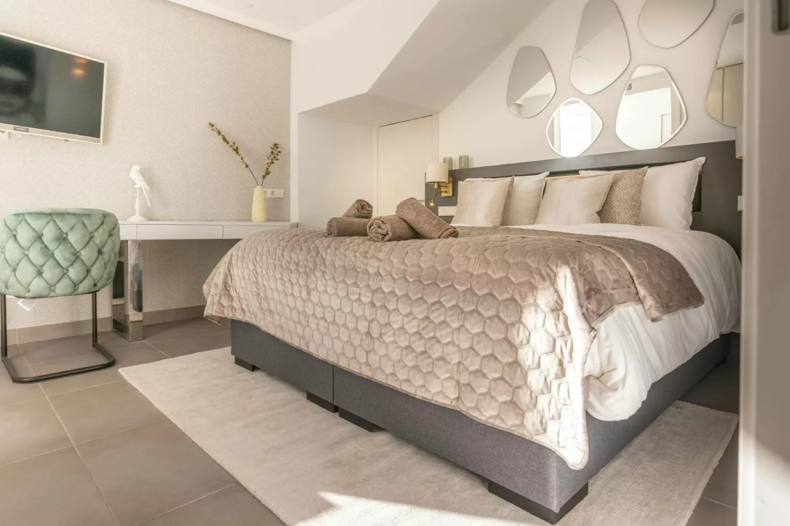 Casa Kiwi-Bedroom
