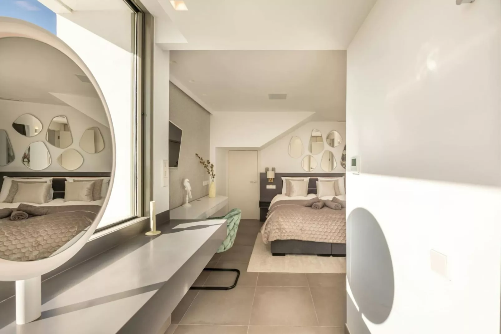 Casa Kiwi-Bedroom