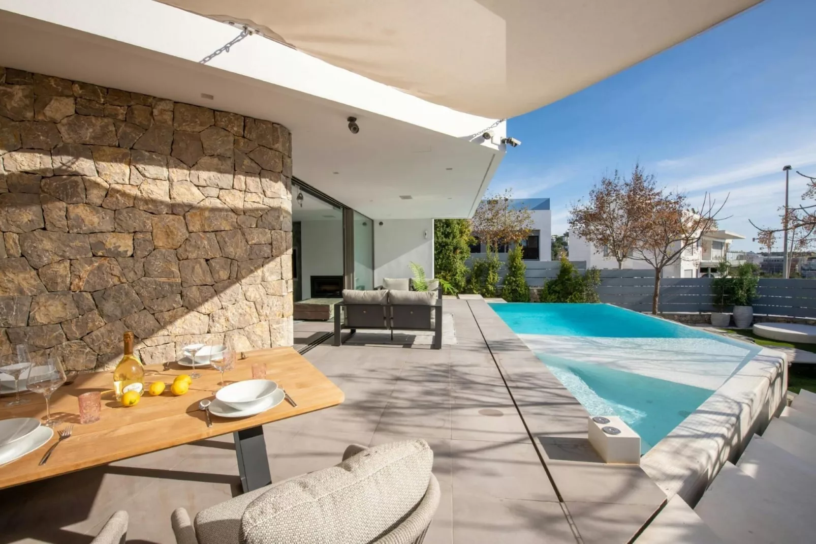 Casa Kiwi-Terrace balcony