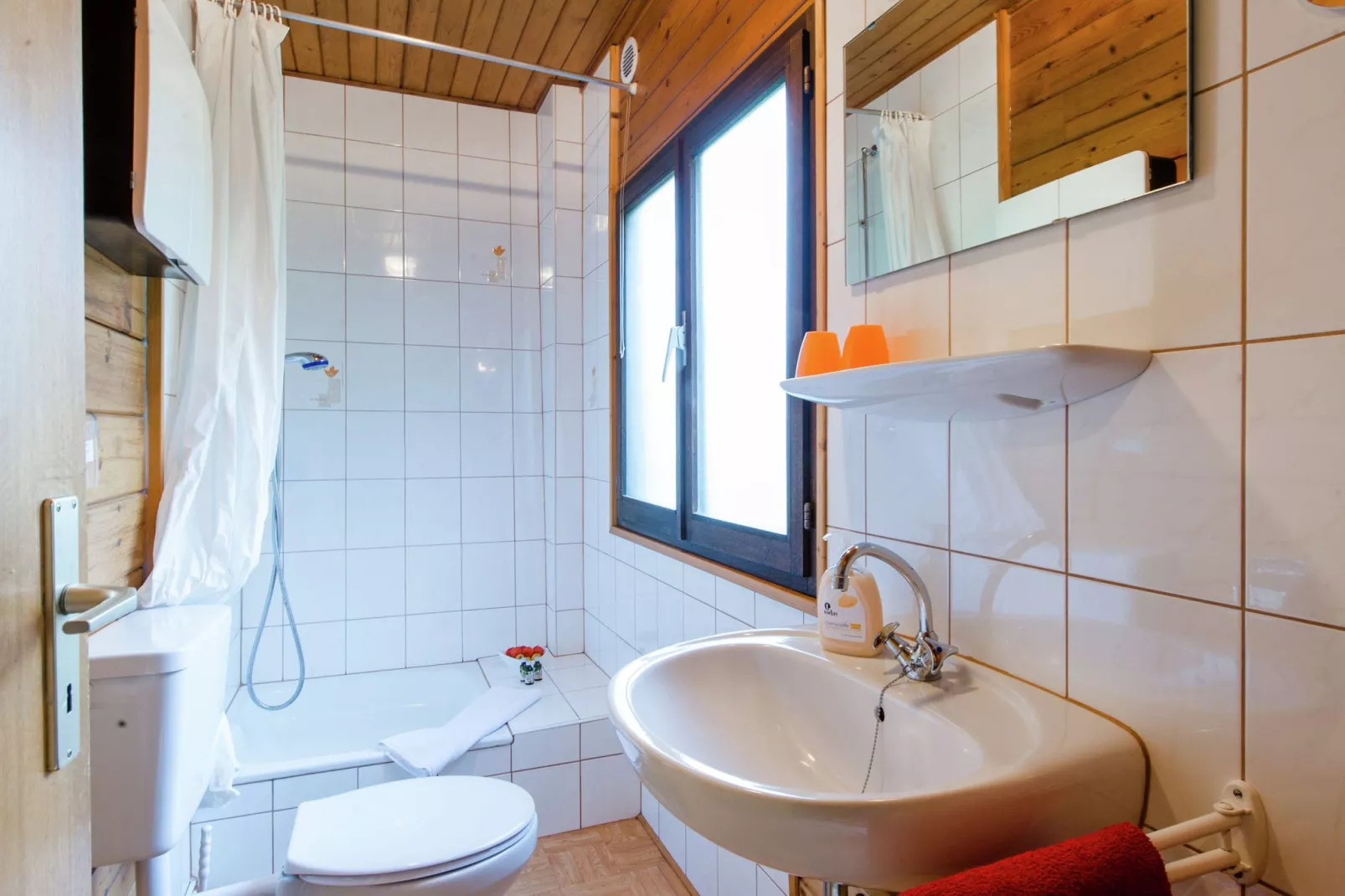 Lüneburger Heide-Salle de bain