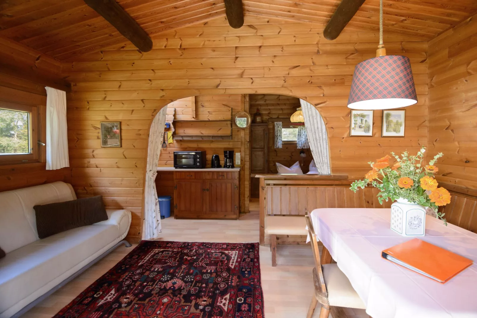 Lüneburger Heide-Wohnzimmer