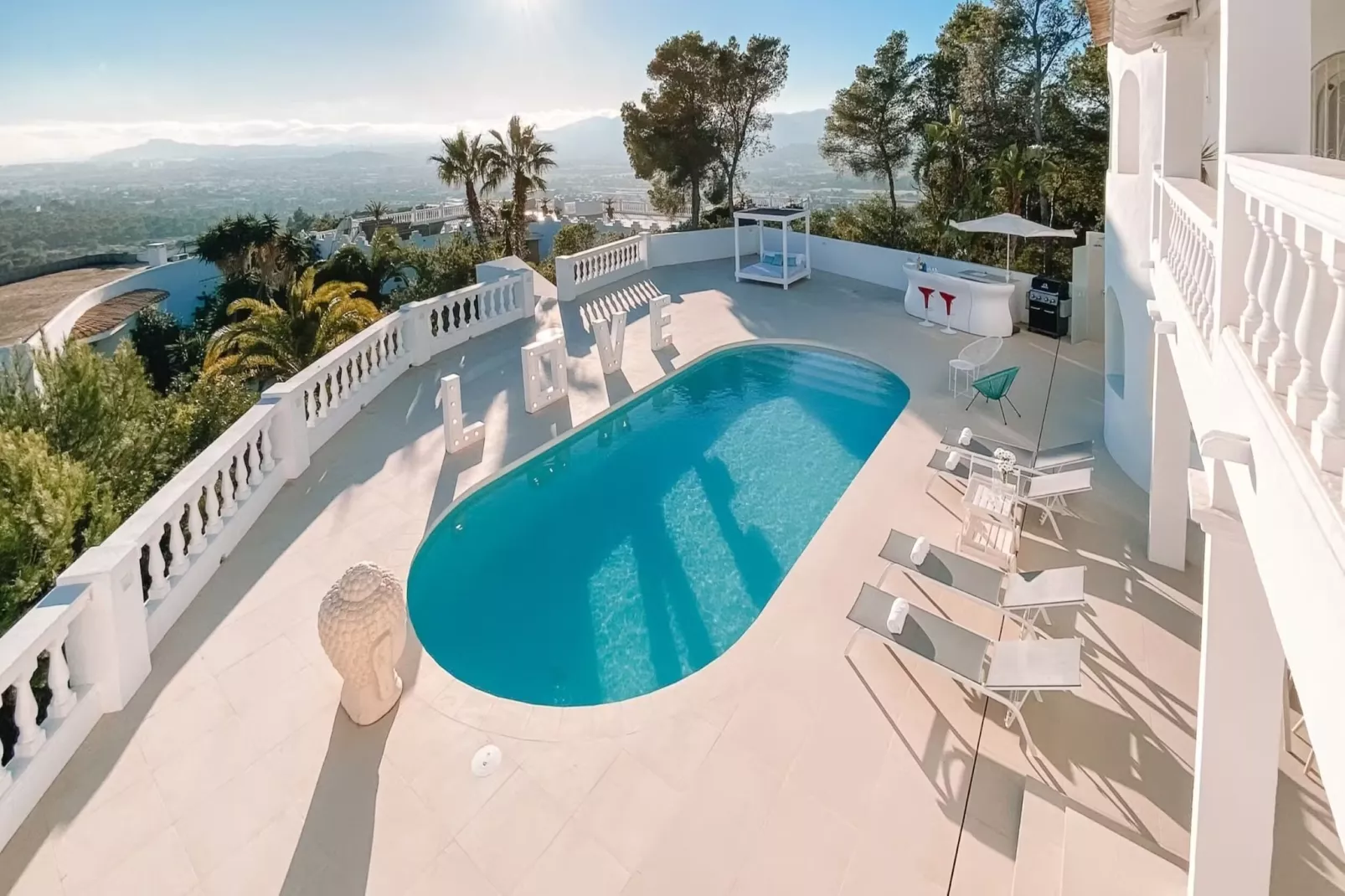 Villa Calypso-Pool
