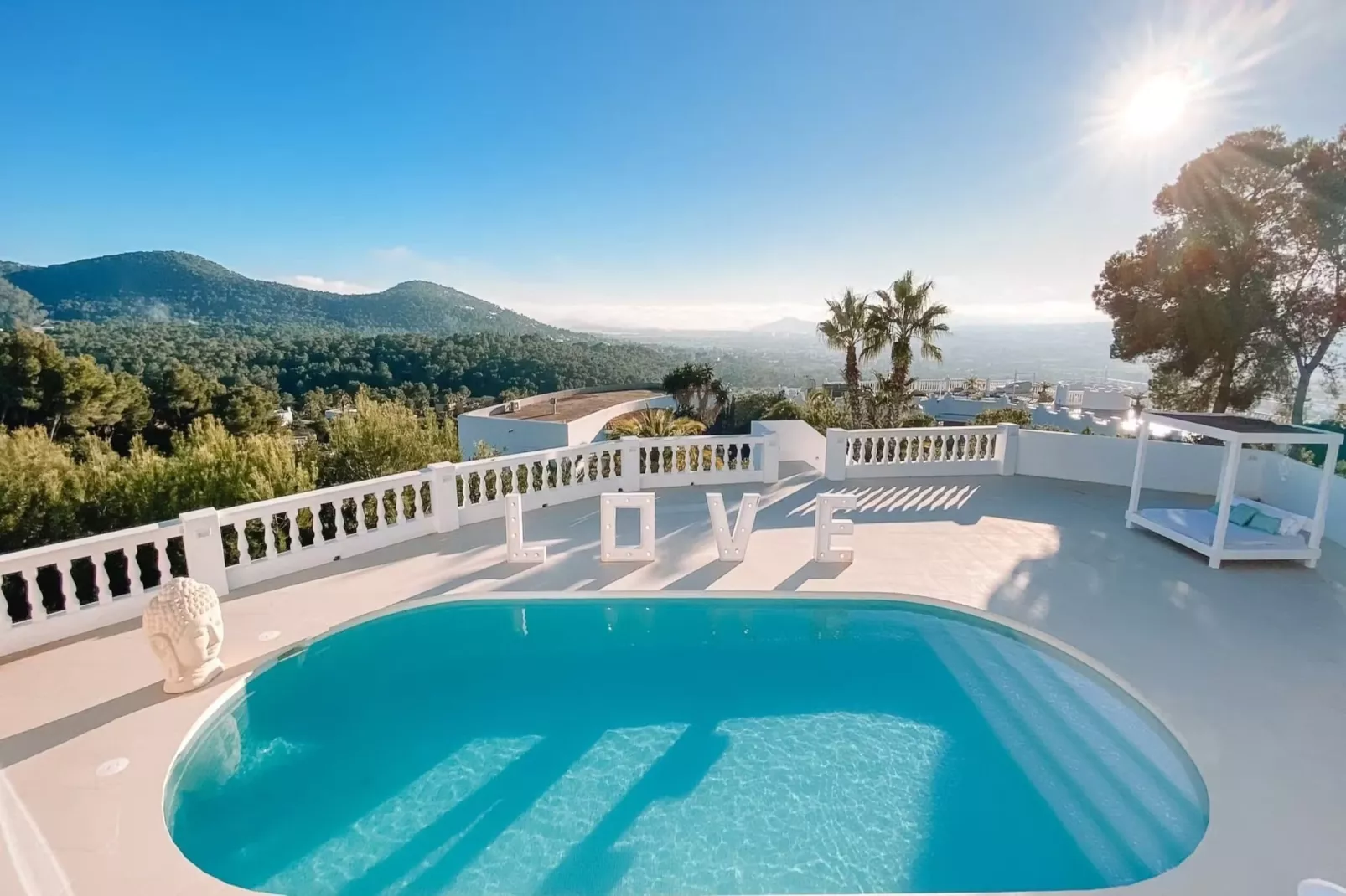 Villa Calypso-Pool