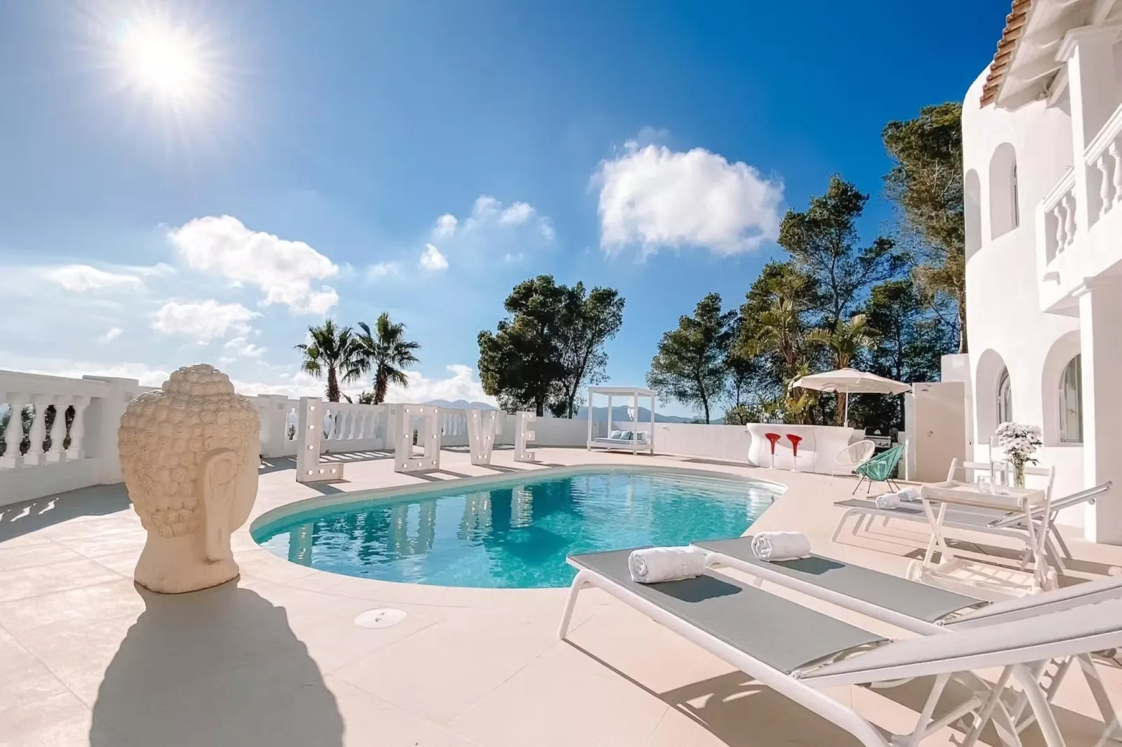 Villa Calypso-Pool