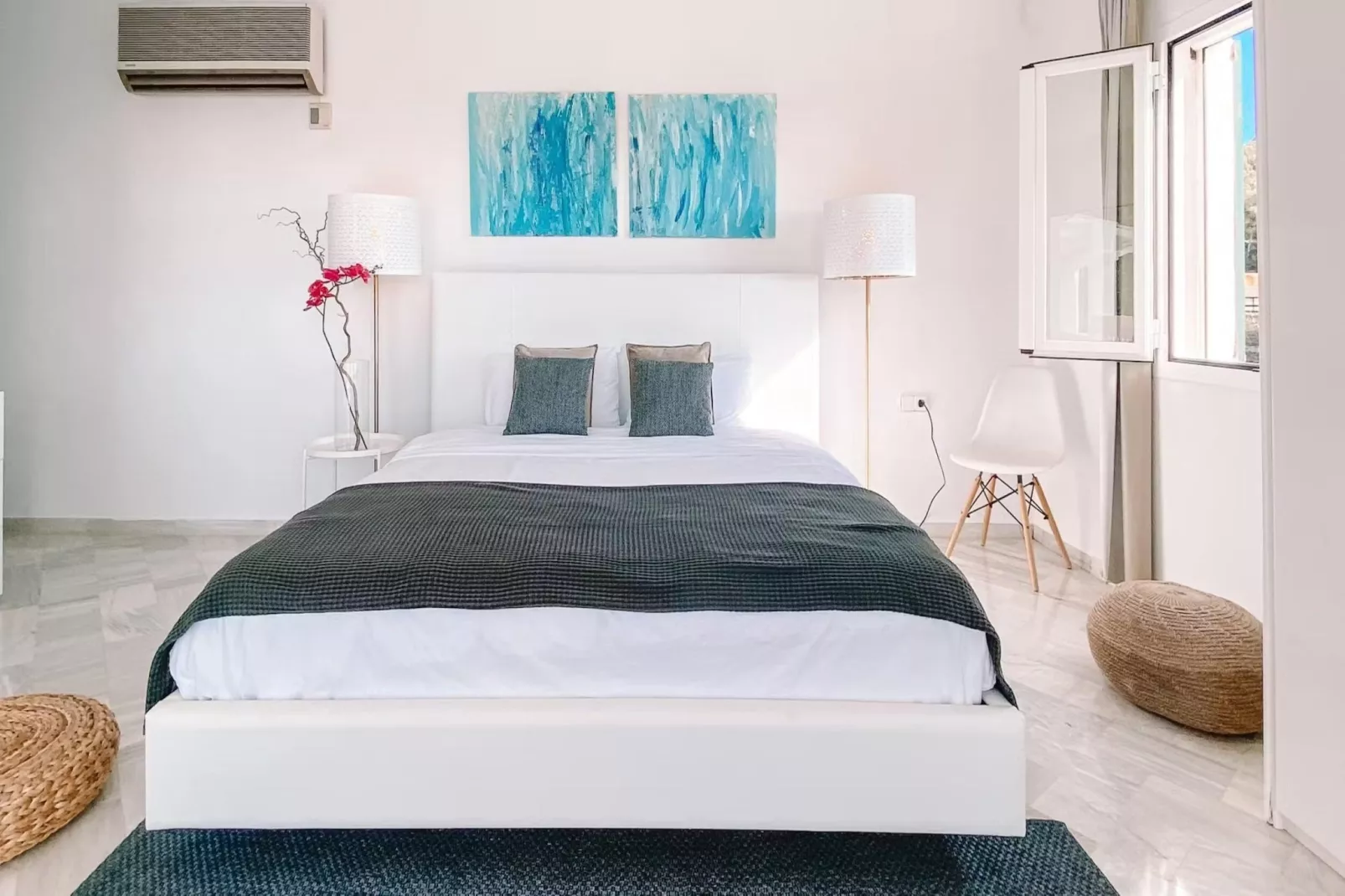 Villa Calypso-Bedroom