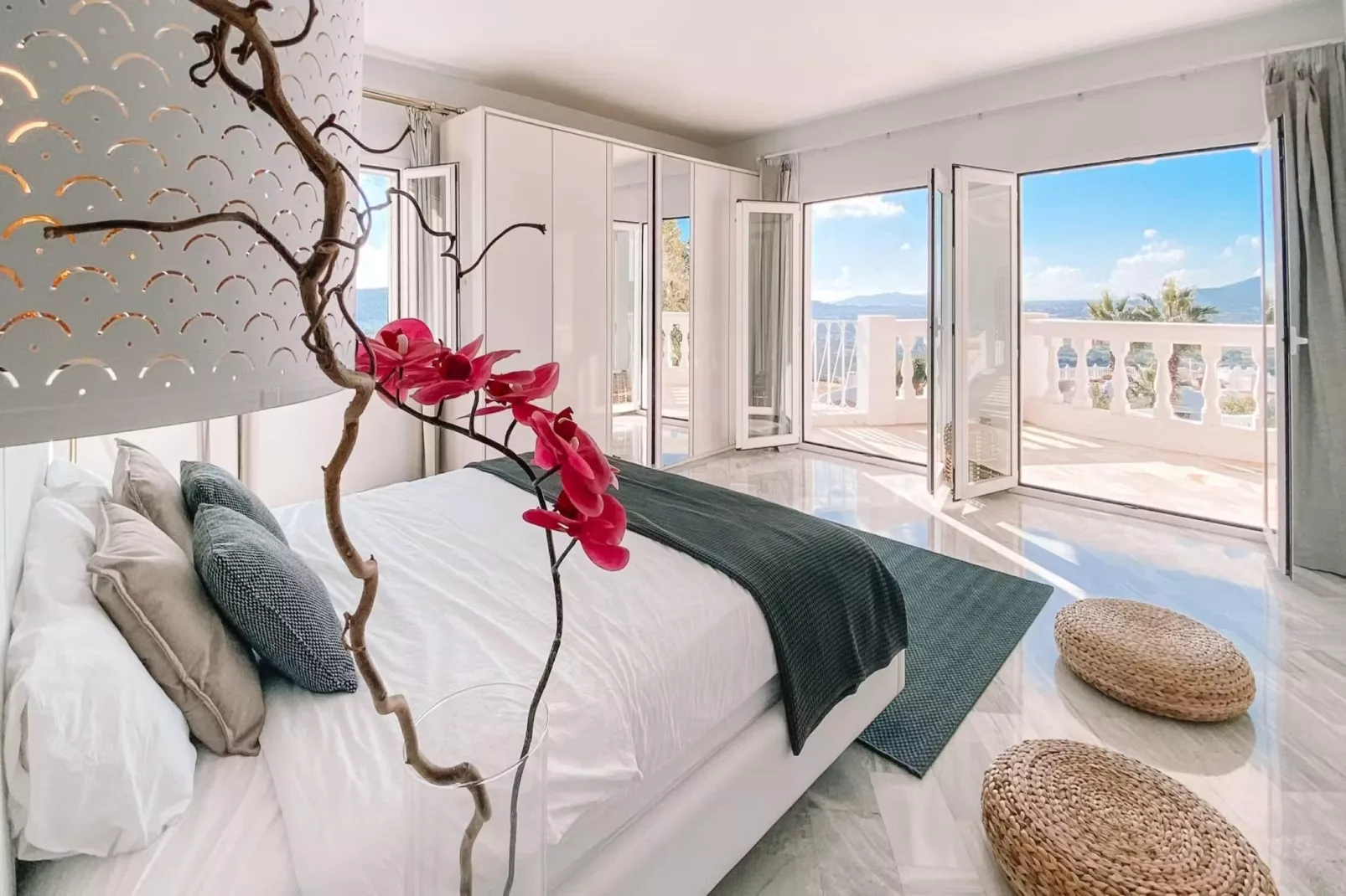 Villa Calypso-Bedroom