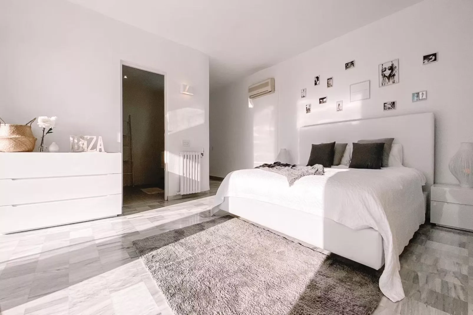 Villa Calypso-Bedroom