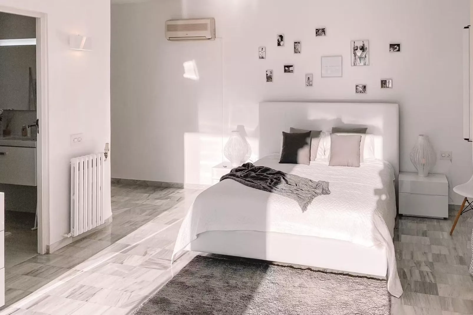 Villa Calypso-Bedroom