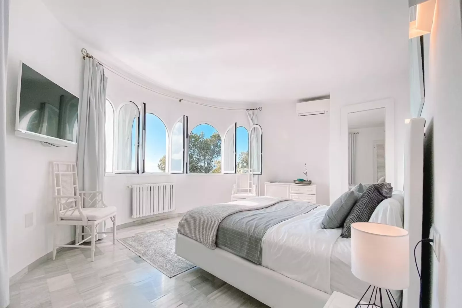 Villa Calypso-Bedroom
