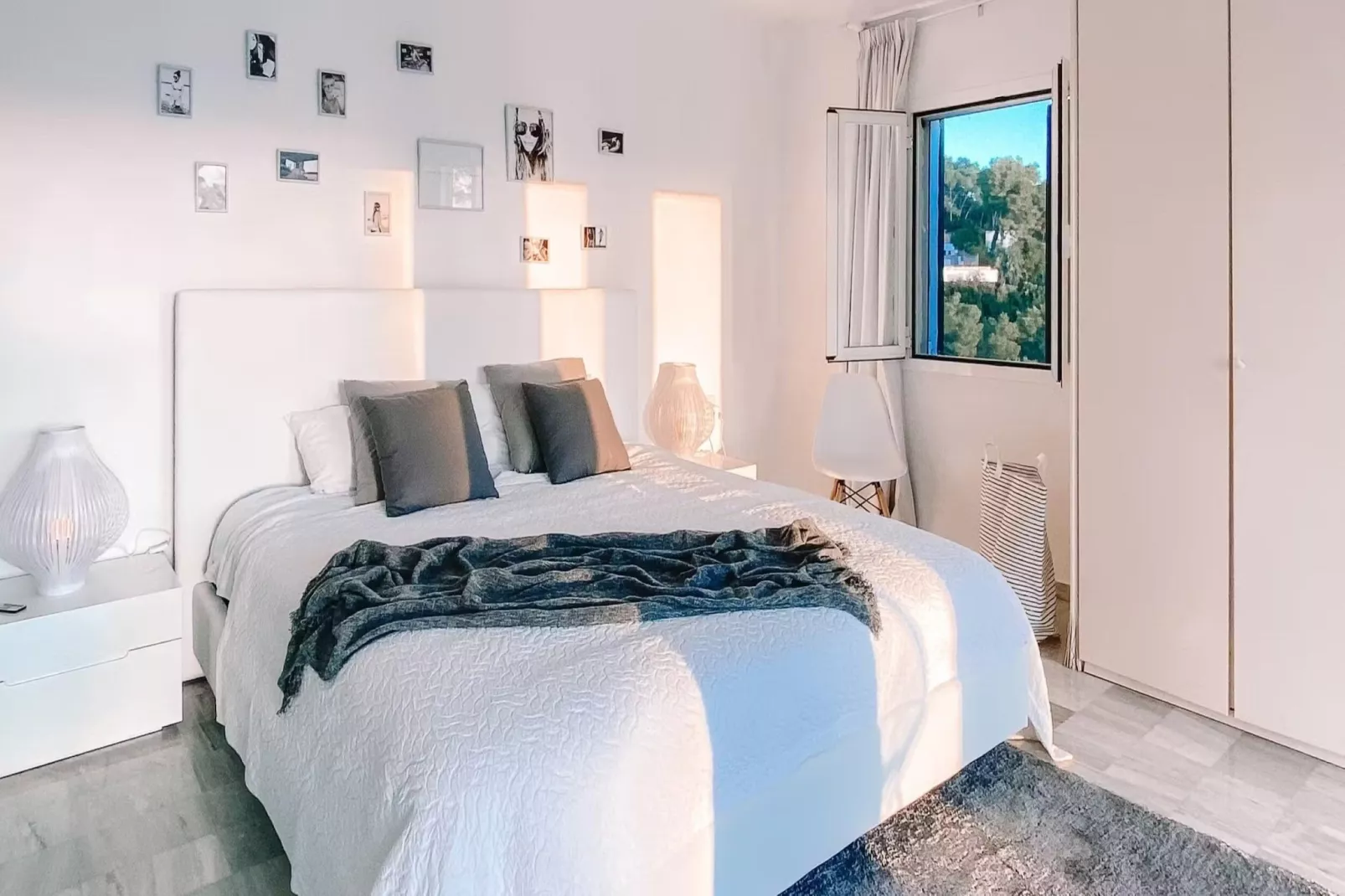 Villa Calypso-Bedroom