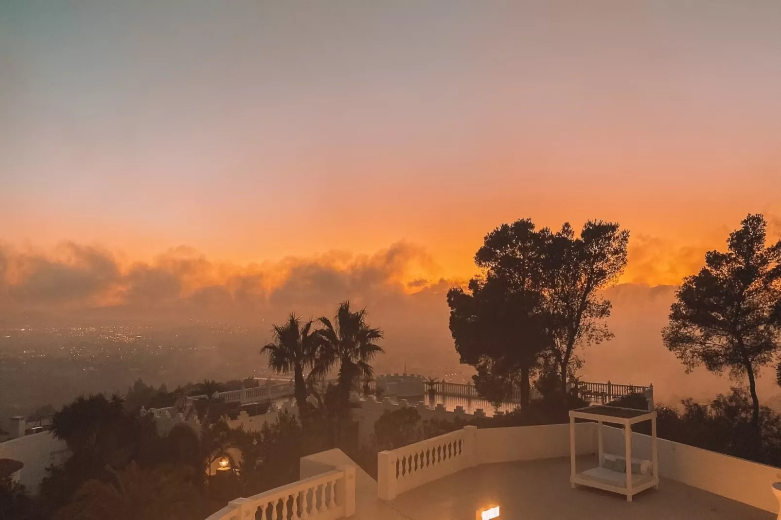 Villa Calypso-View summer