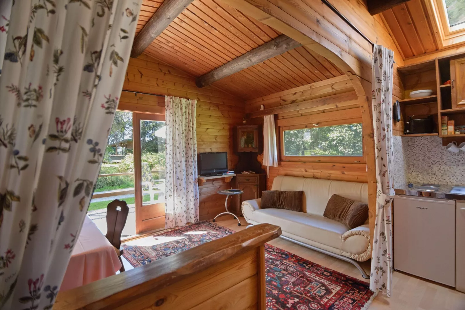 Lüneburger Heide-Wohnzimmer