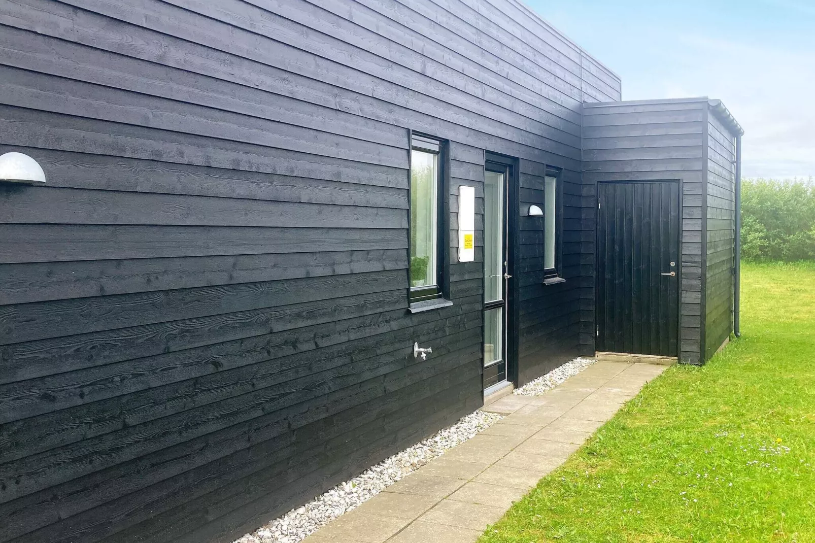 8 person holiday home in Løkken-Outdoor