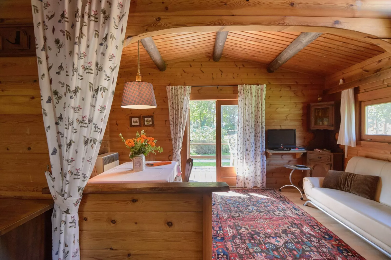 Lüneburger Heide-Wohnzimmer