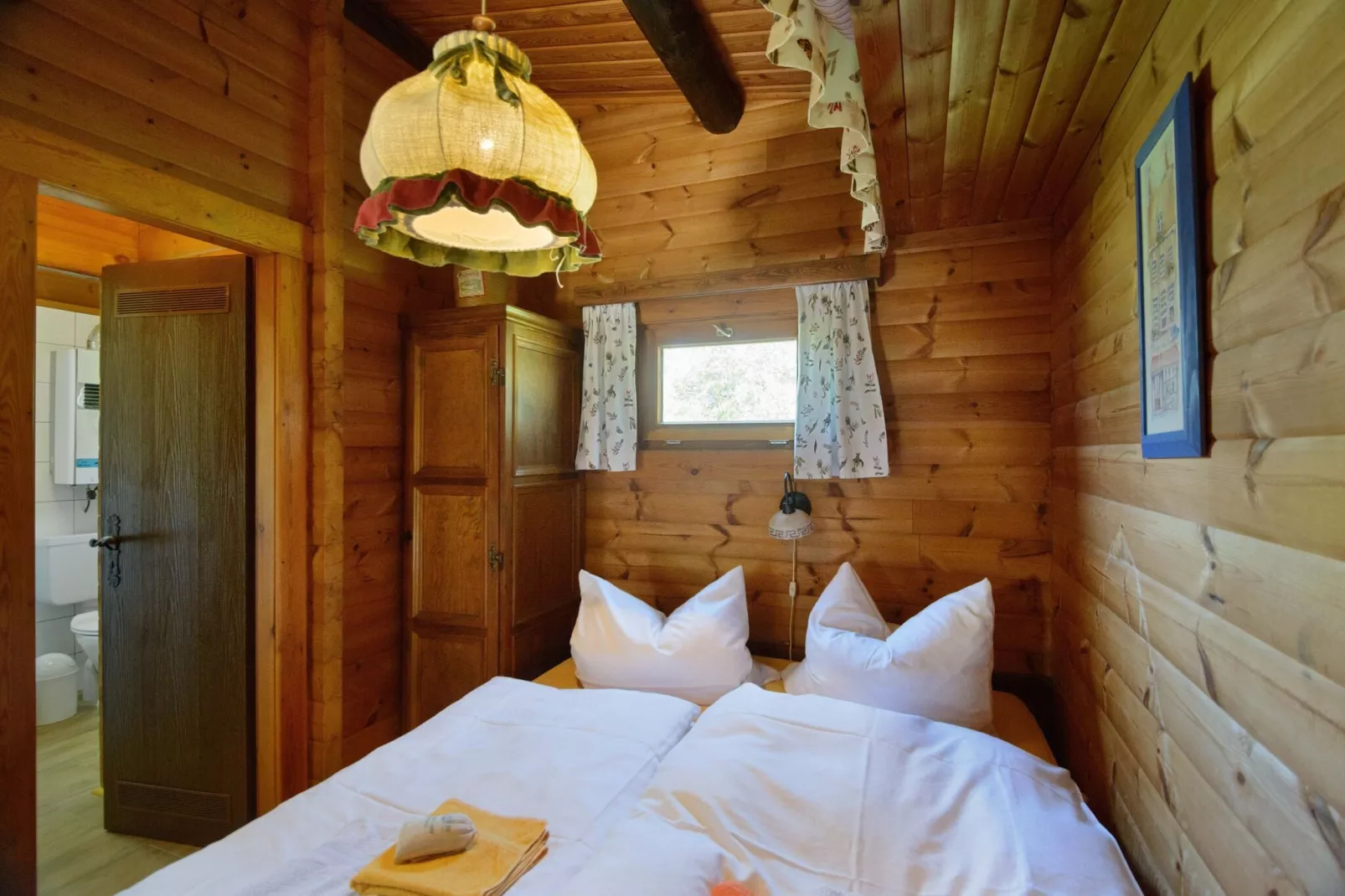 Lüneburger Heide-Schlafzimmer