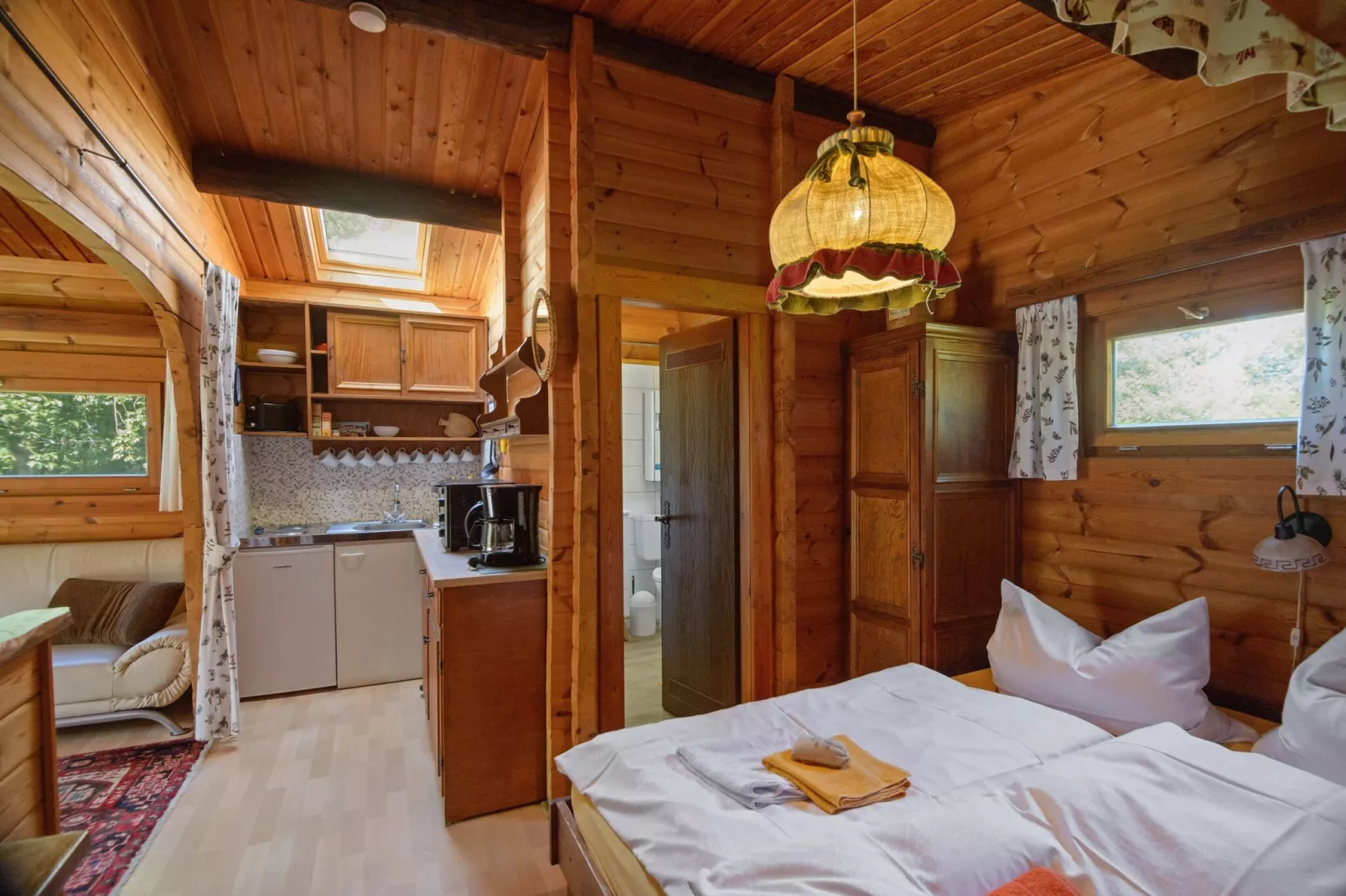 Lüneburger Heide-Schlafzimmer