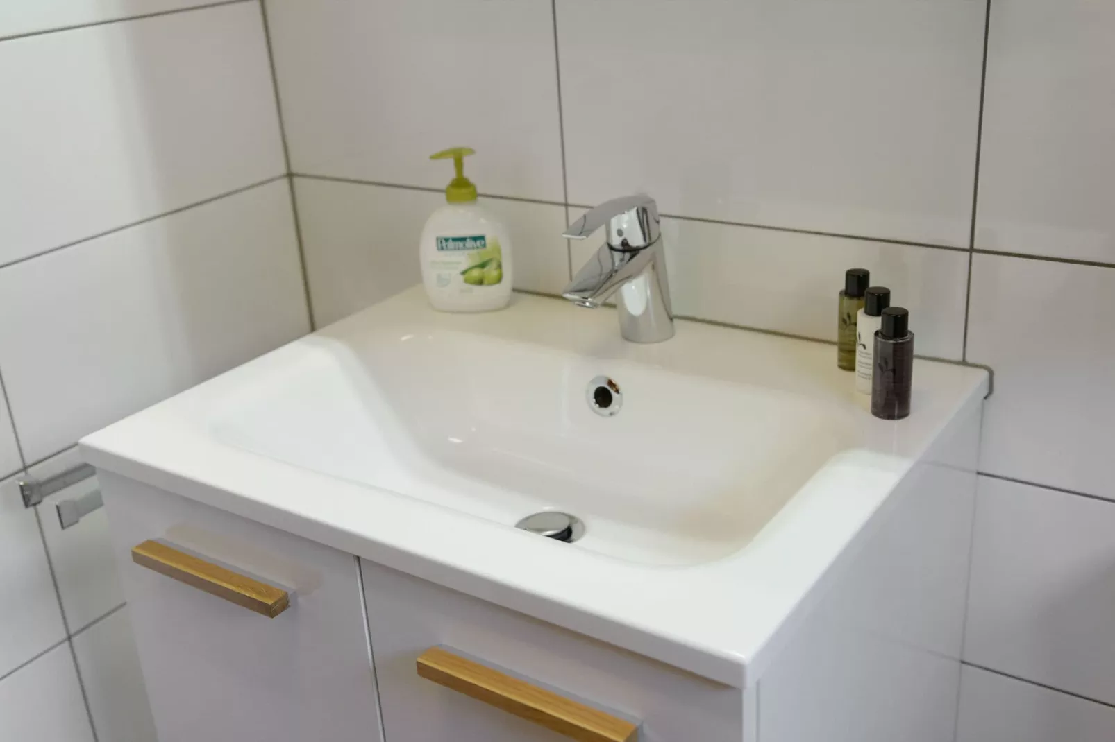 Lüneburger Heide-Badezimmer
