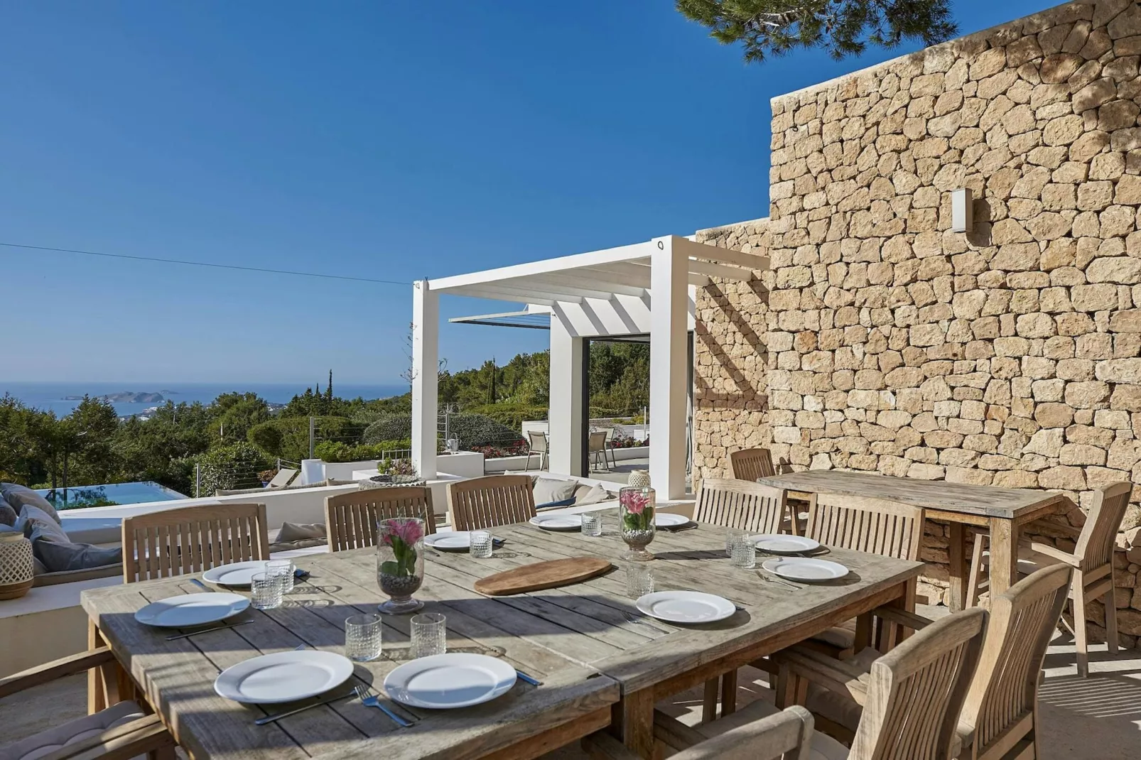 Can Juana-Dining room