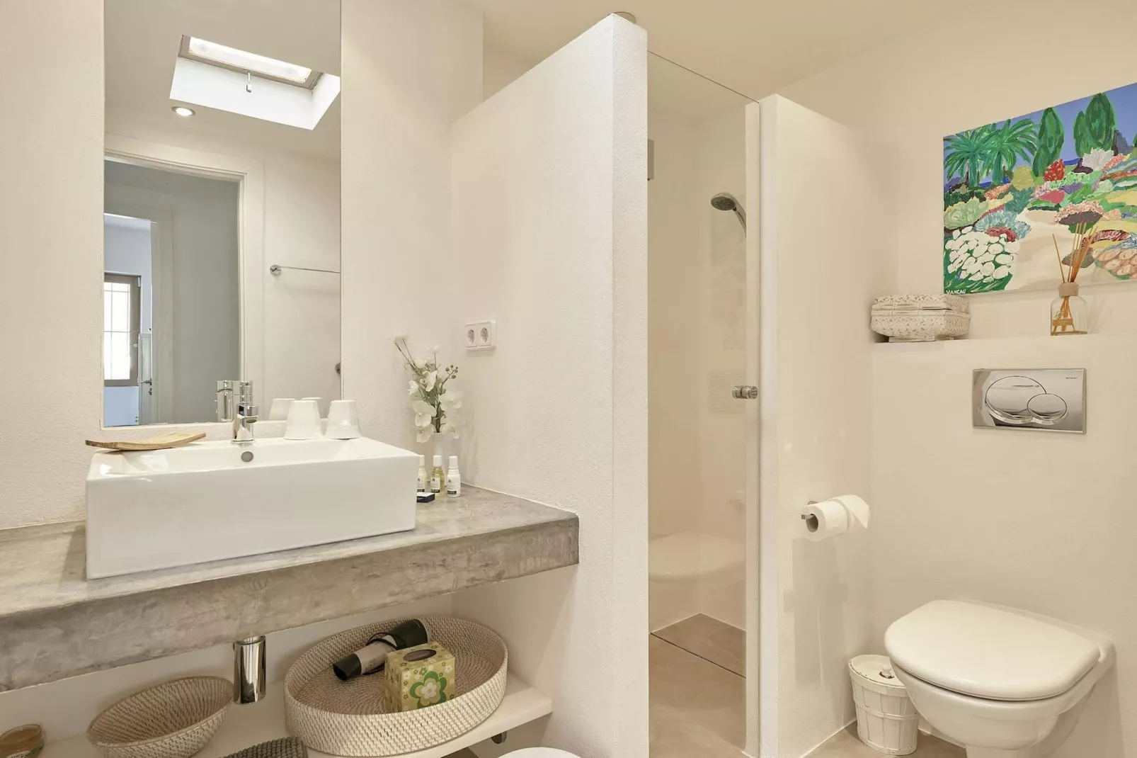Can Juana-Bathroom