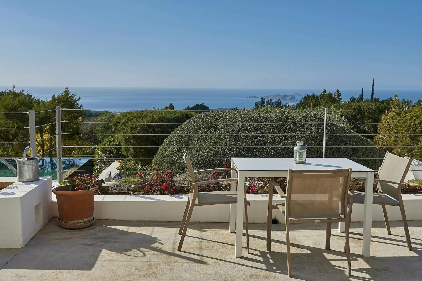 Can Juana-Terrace balcony