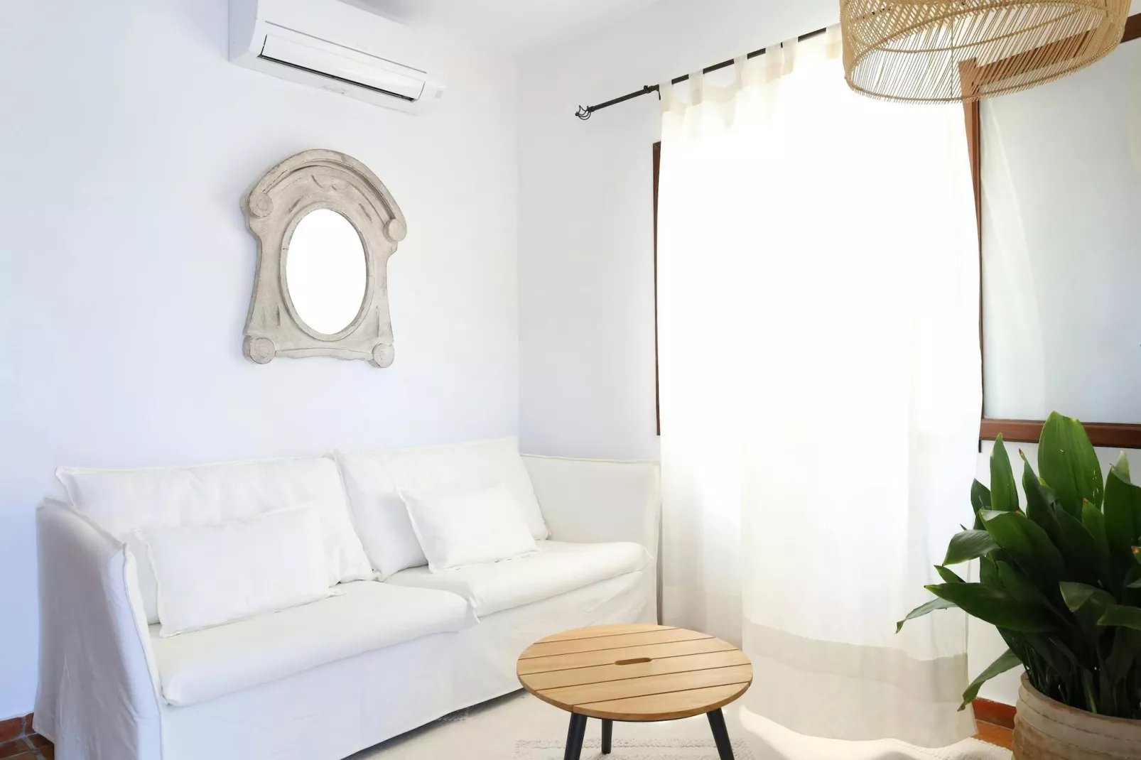 Casa Fresca-Living room