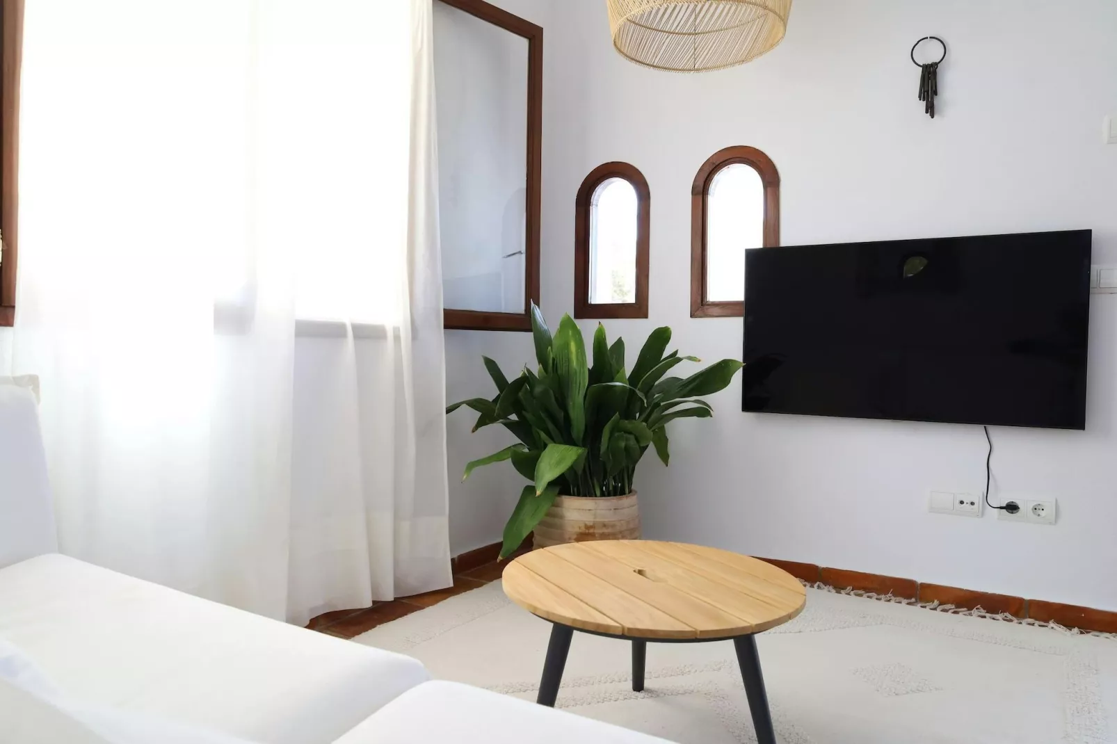 Casa Fresca-Living room