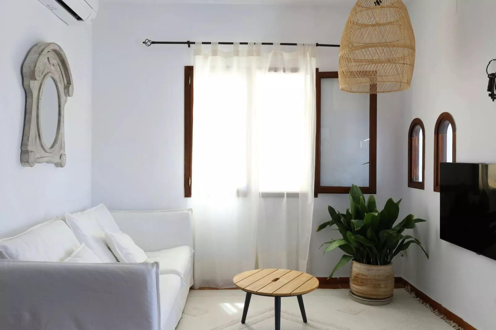 Casa Fresca-Living room