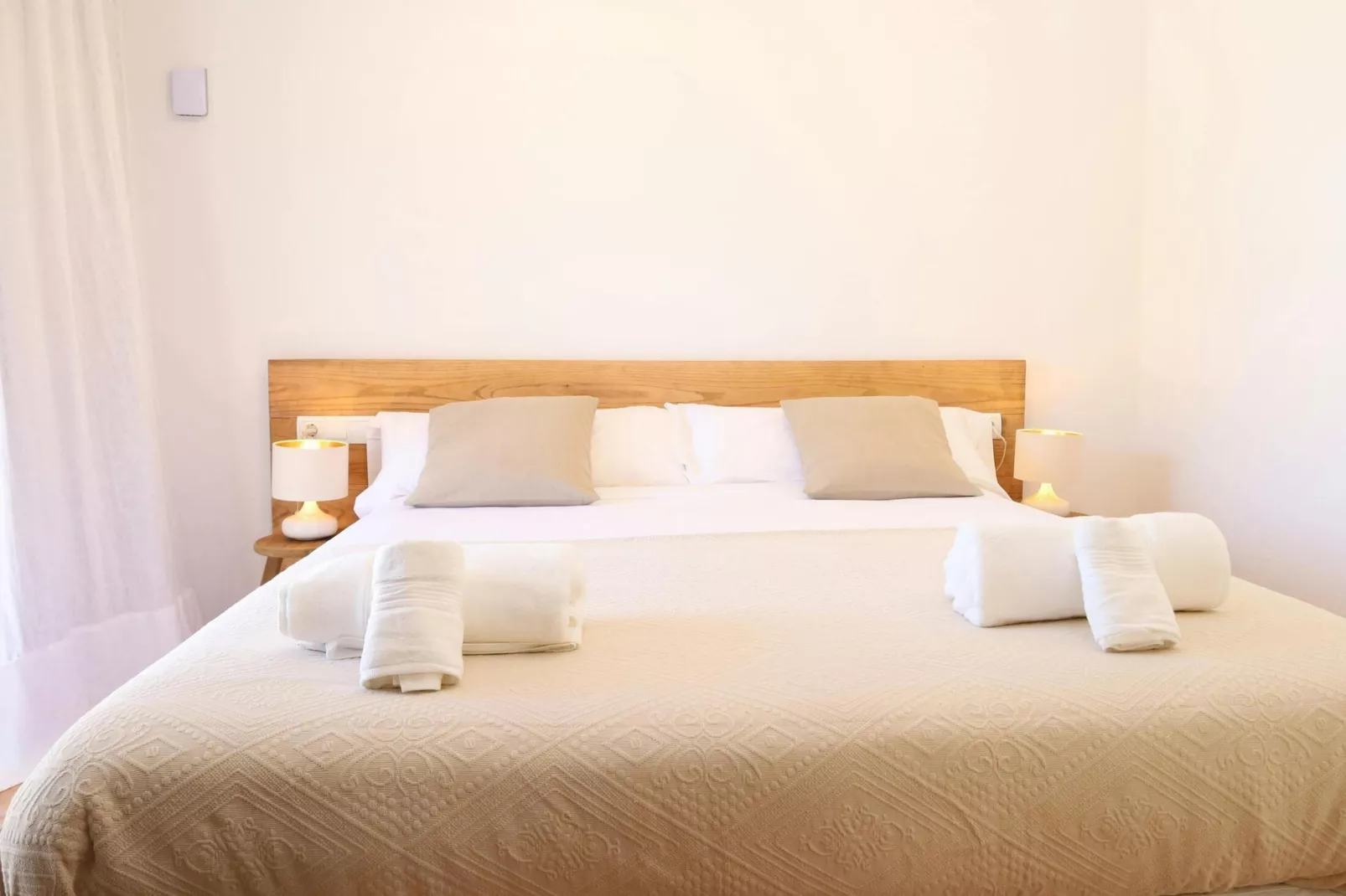 Casa Fresca-Bedroom