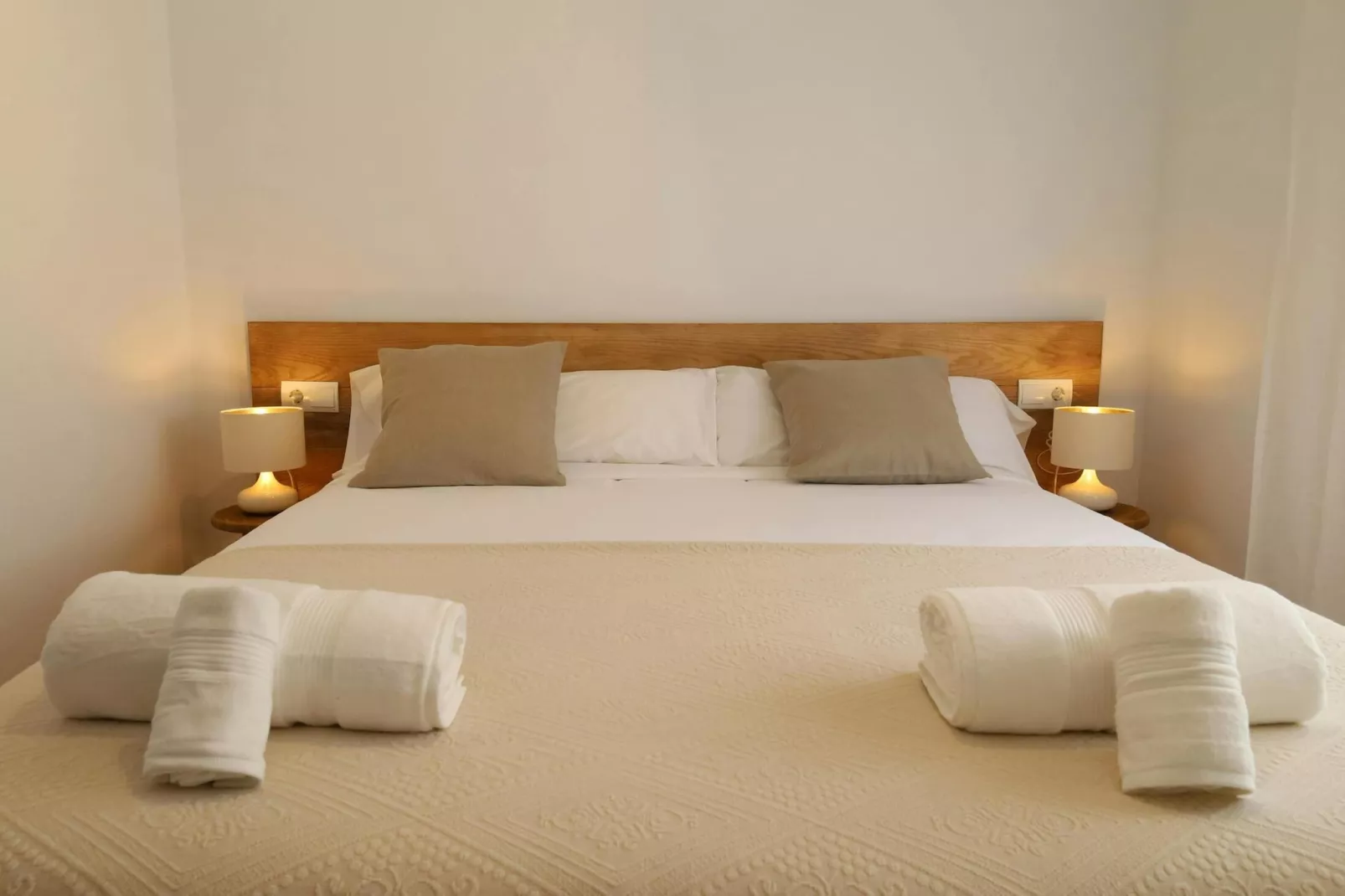Casa Fresca-Bedroom