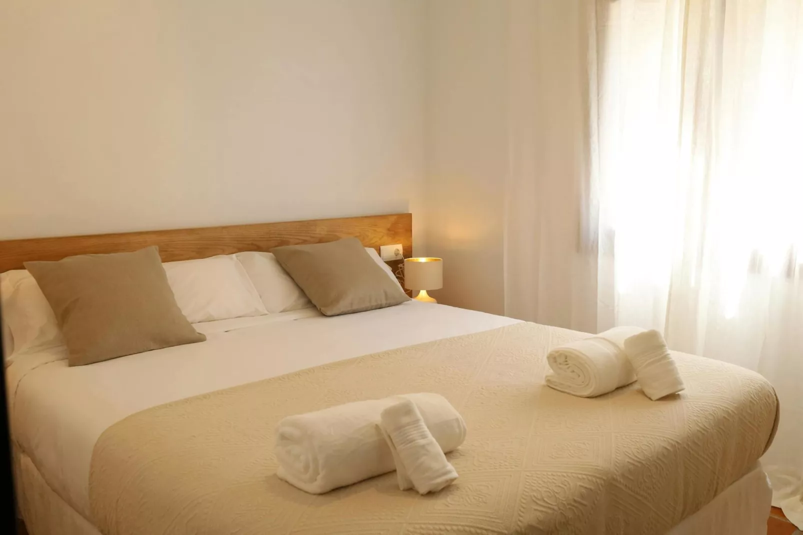 Casa Fresca-Bedroom