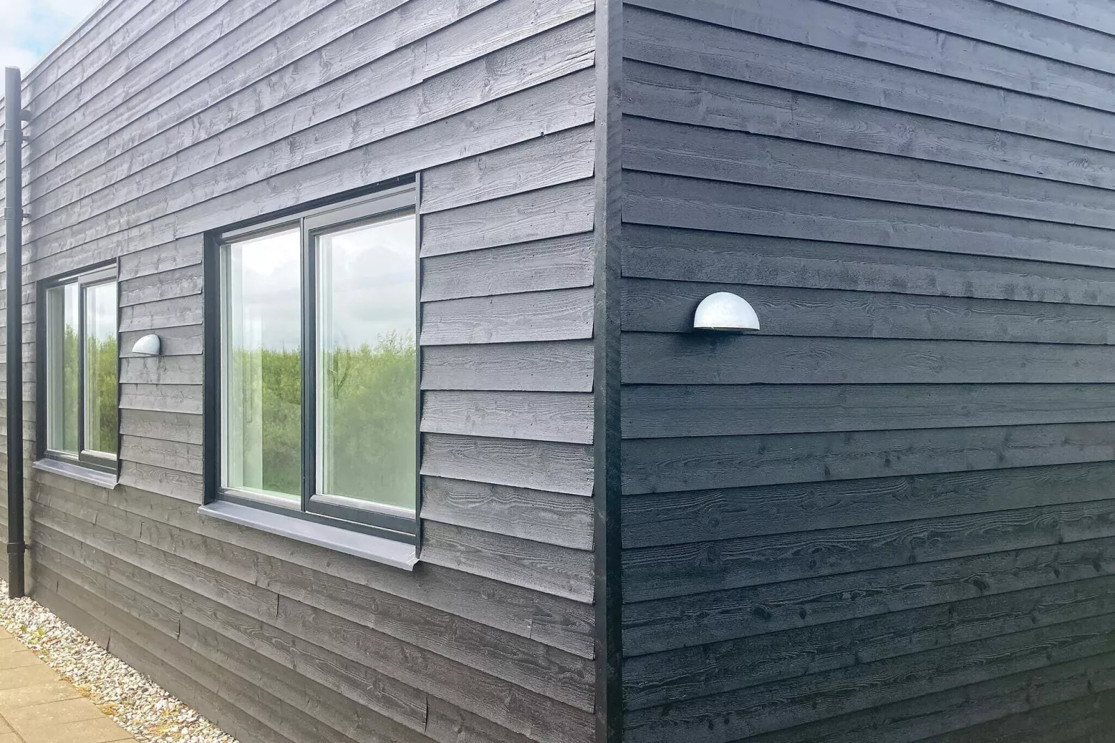 8 person holiday home in Løkken-Outdoor
