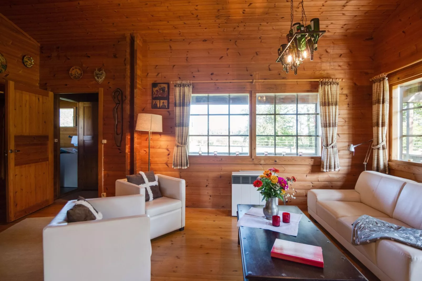 Lüneburger Heide-Wohnzimmer