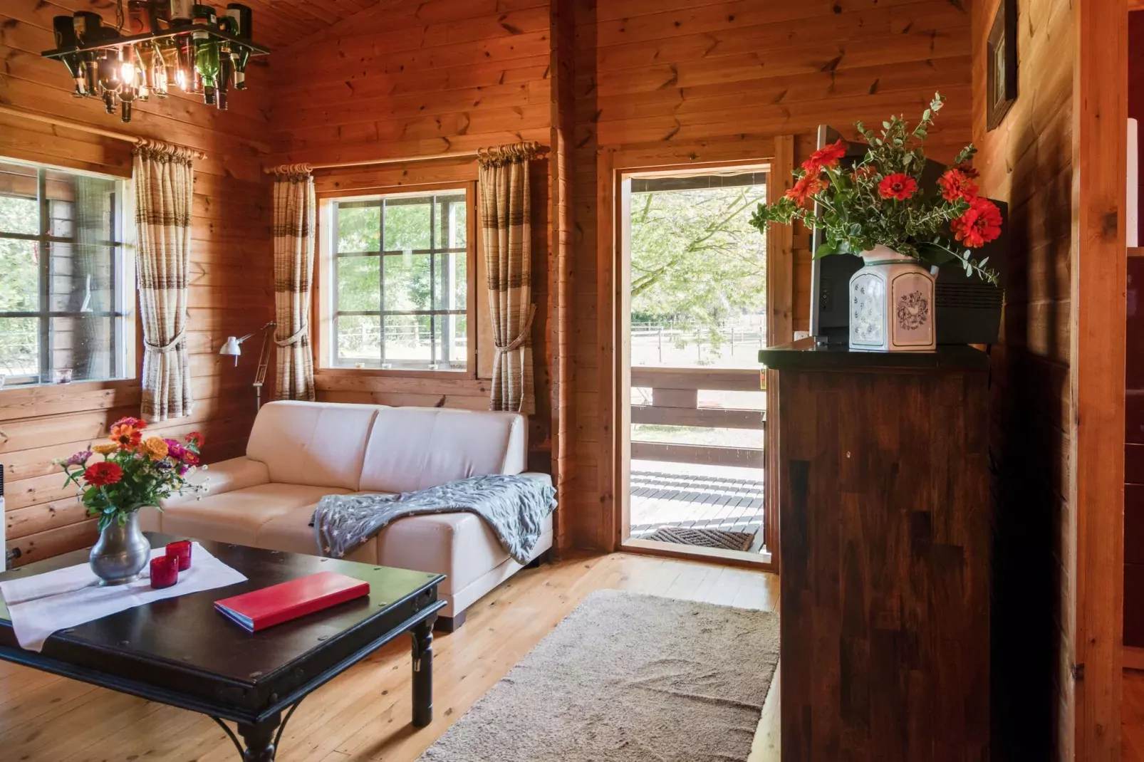 Lüneburger Heide-Wohnzimmer